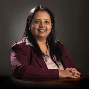 Picture of Sunita Wagh