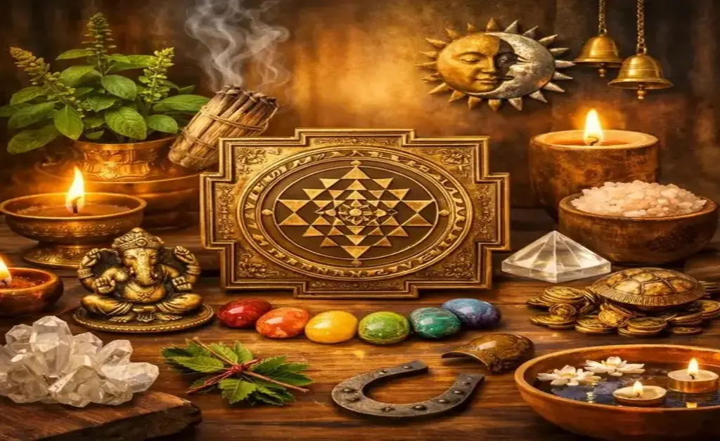 Remedial Vastu remedies to remove negative energy and restore positive vibrations in home