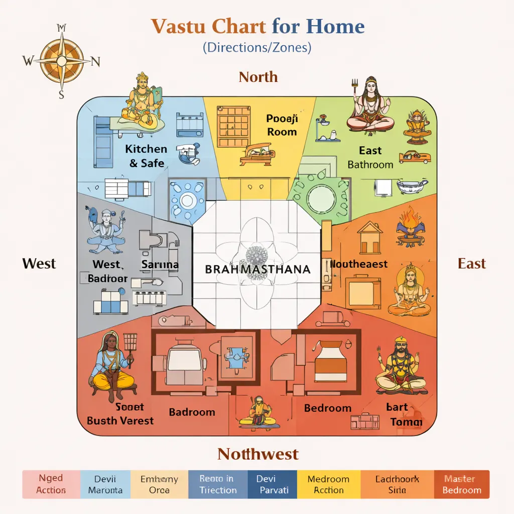 Custom Vastu Plan